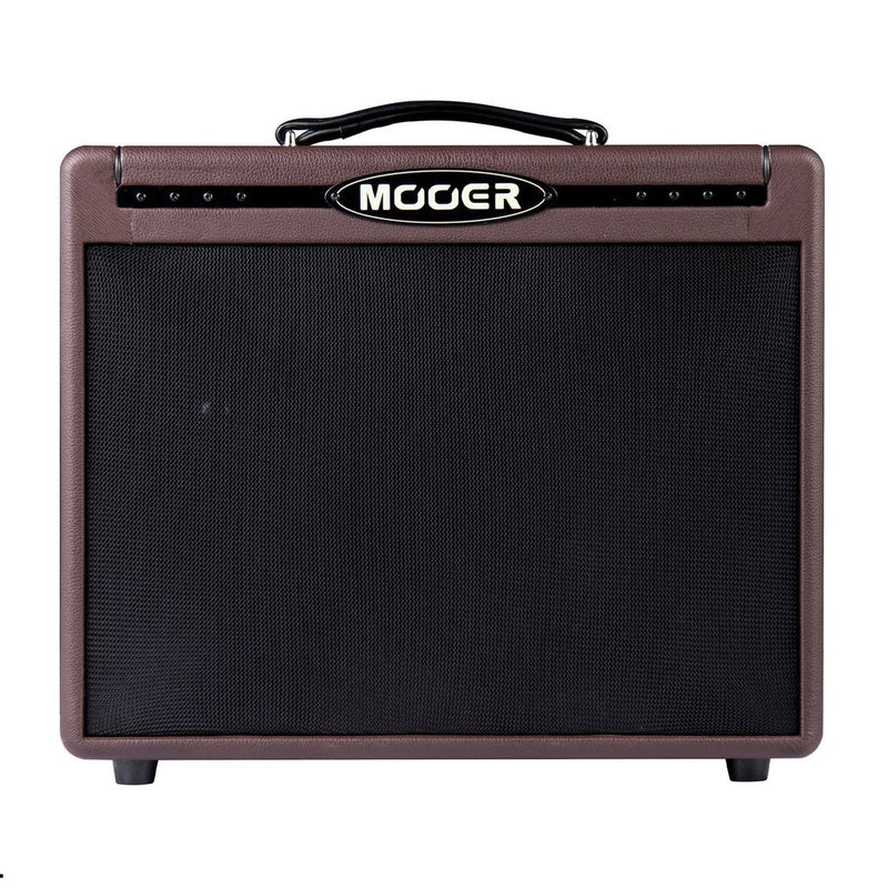 Mooer 'Shadow' SD50A 50 Watt Acoustic Guitar Amplifier