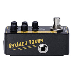 Mooer 'Taxidea Taxus 014' Digital Micro Preamp Guitar Effects Pedal