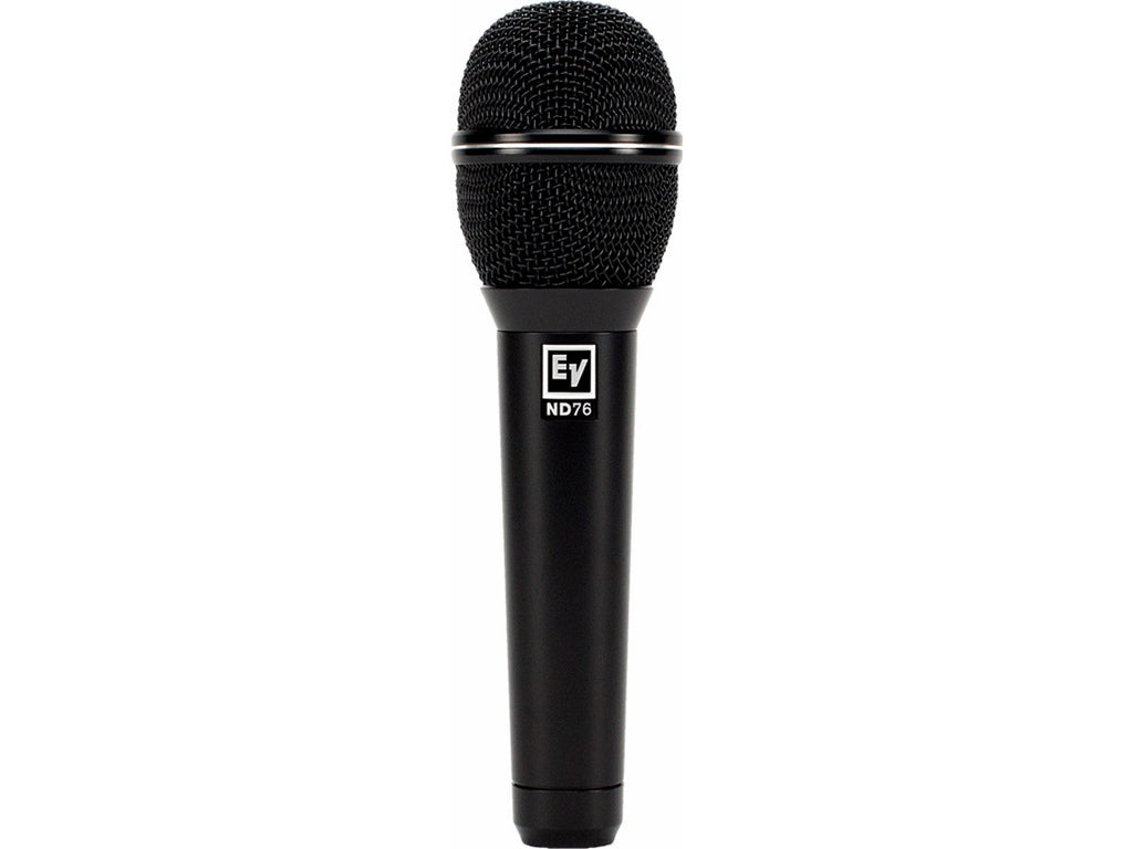 Electro-Voice ND76 Dynamic Cardioid Vocal Microphone