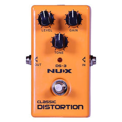 Nux Ds-3 Classic Distortion Pedal