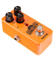 NuX Mini Core Series Konsequent Digital Delay Effects Pedalmini But Mighty!