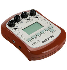 NuX Portable Series Pa-2 Acoustic Guitar Multi-Fx Unitmore Than Just An Fx Unit!