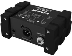 NuX Pro Guitar Active Direct Boxwith Speaker Cab Simulation