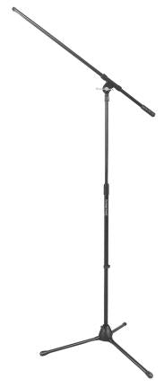 Outback Heavy Duty Microphone w/XLR Cable + Onstage Mic Stand + Cradle