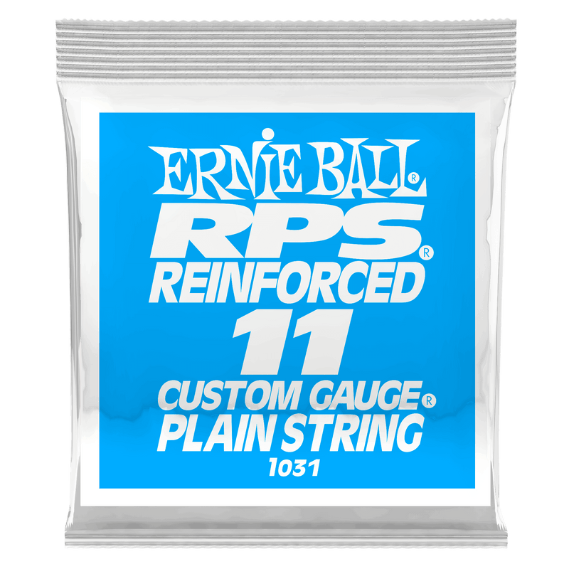 Ernie Ball Single String (Rps) .011