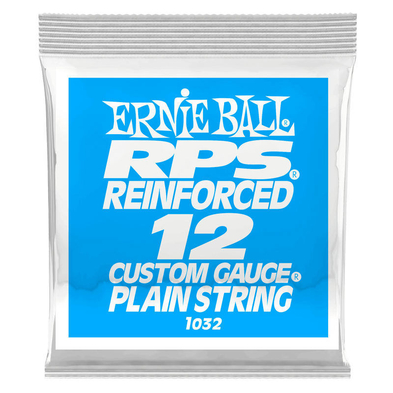 Ernie Ball Single String - (Rps) .012