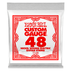 Ernie Ball Nickel Wound Single String  .048