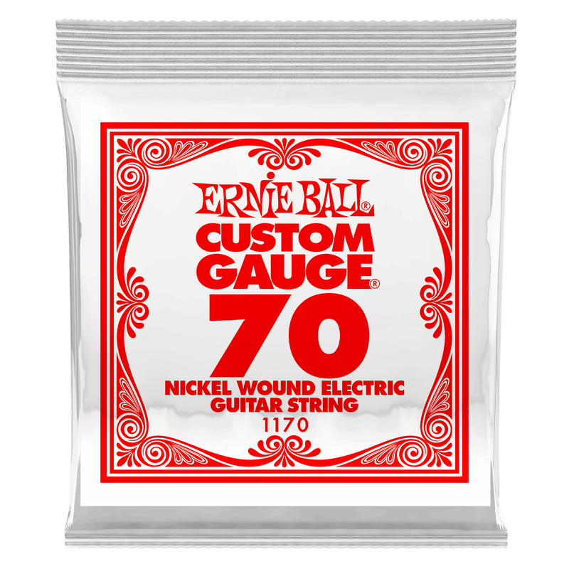 Ernie Ball Nickel Wound String .70