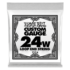 Ernie Ball Single-Loop End S/S Banjo/Mandolin .024