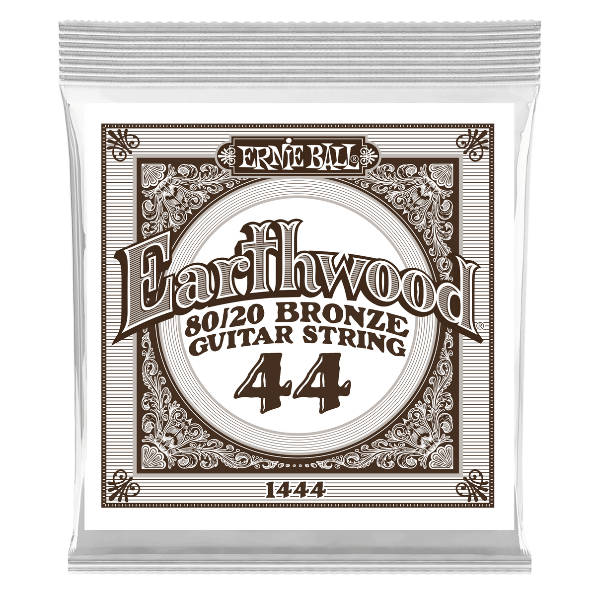 Ernie Ball Single String - Earthwood 80/20 .044
