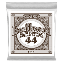 Ernie Ball Single String - Earthwood 80/20 .044