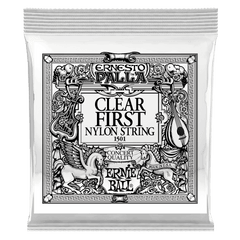 Ernie Ball Clear 1st Single String