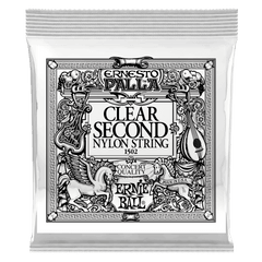 Ernie Ball Clear 2nd Single String