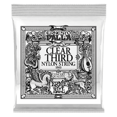 Ernie Ball Clear 3rd Single String