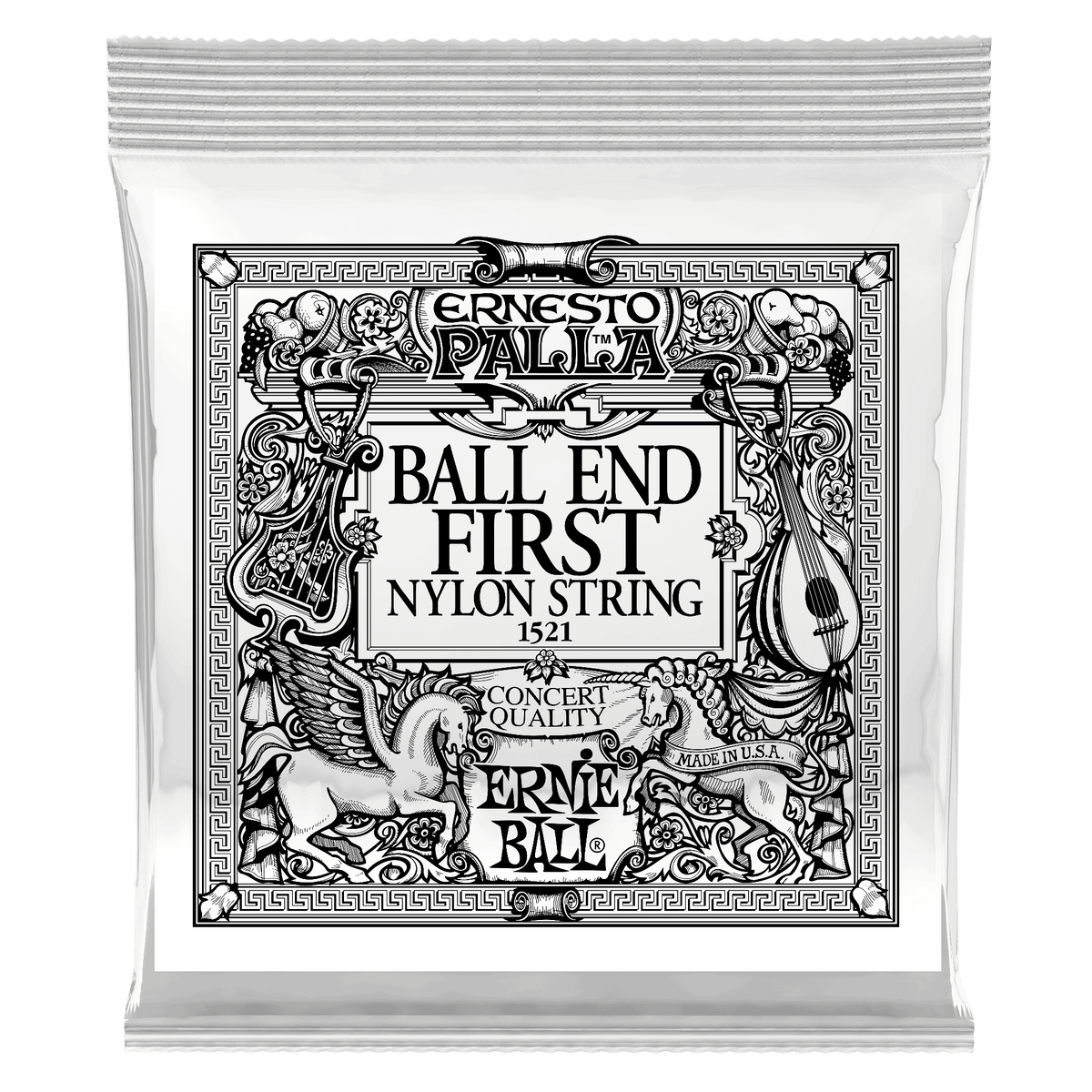 Ernie Ball Ball End 1st Single String
