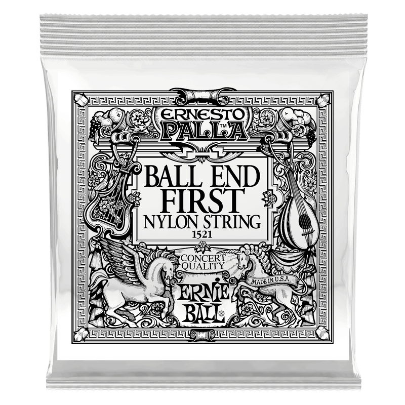 Ernie Ball Ball End 1st Single String