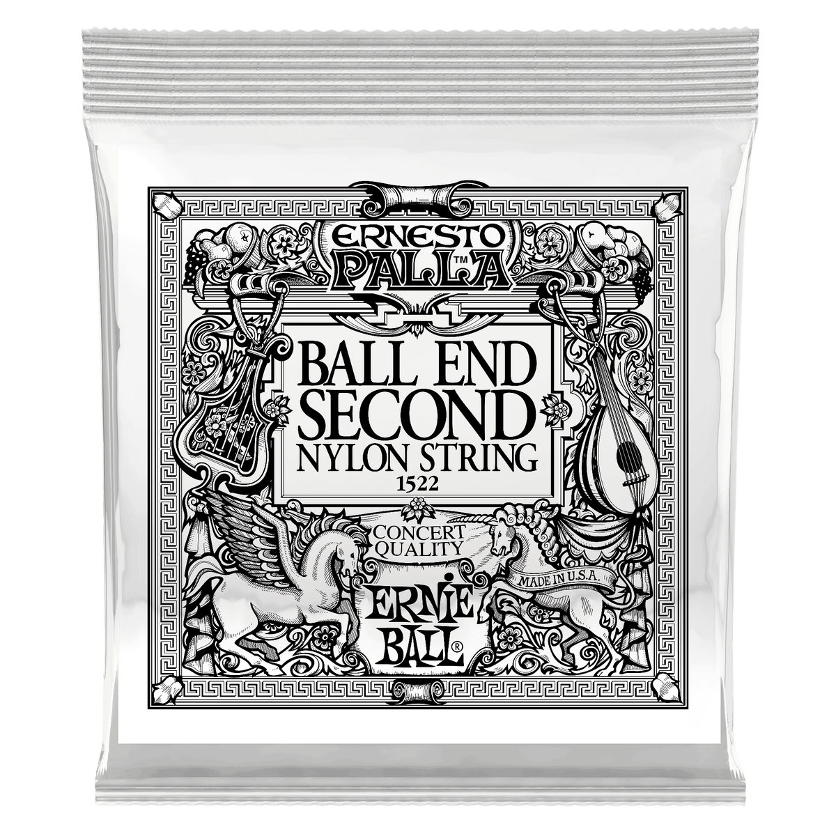 Ernie Ball Ball End 2nd Single String