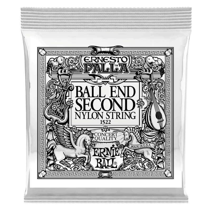 Ernie Ball Ball End 2nd Single String