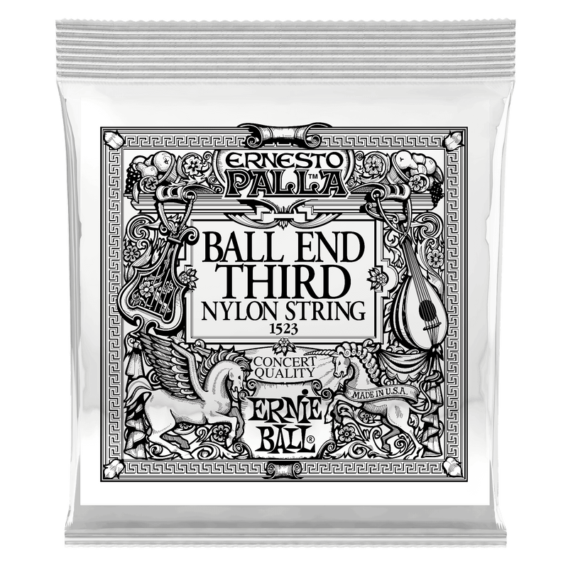 Ernie Ball Ball End 3rd Single String