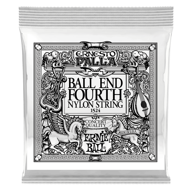 Ernie Ball Ball End 4th Single String