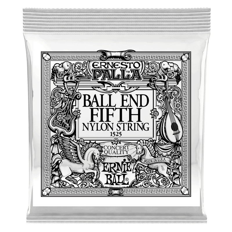 Ernie Ball Ball End 5th Single String