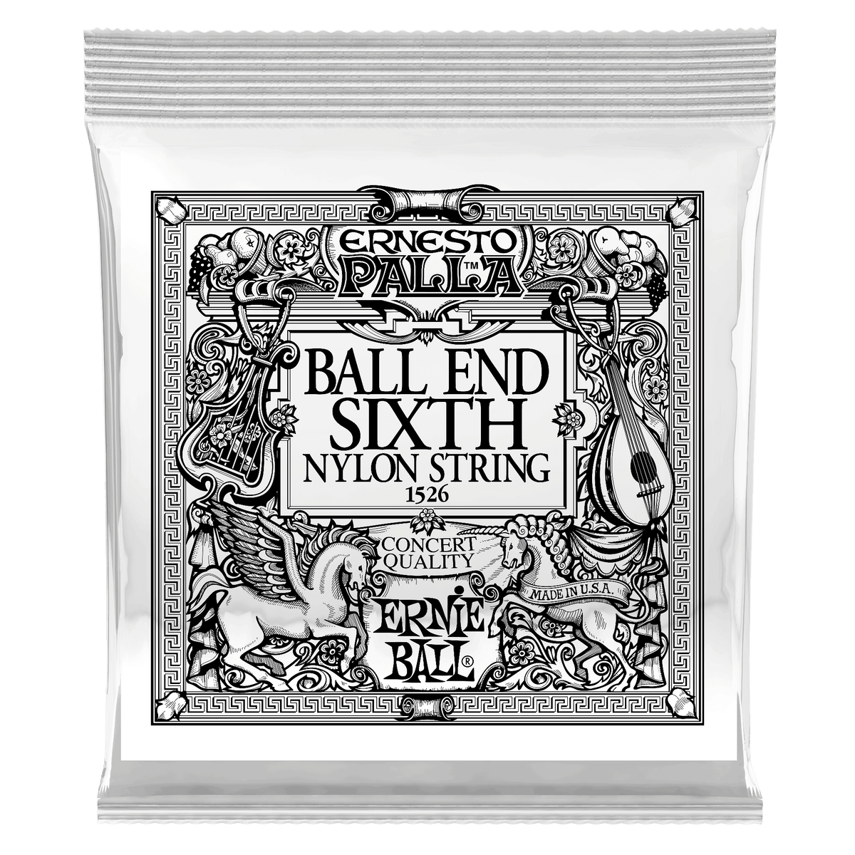 Ernie Ball Ball End 6th Single String
