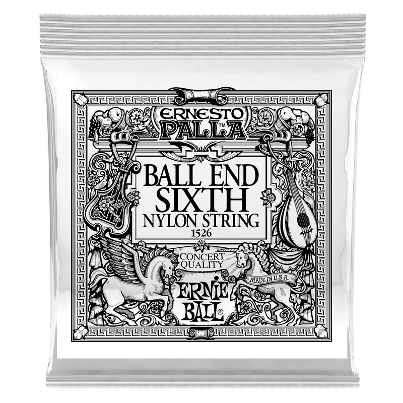 Ernie Ball Ball End 6th Single String