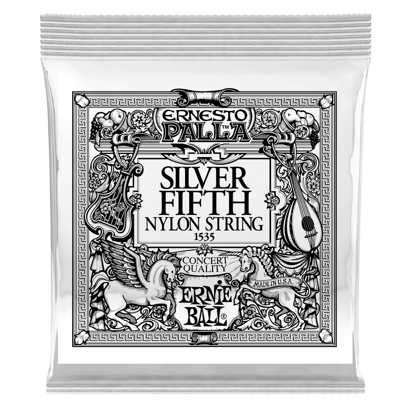 Ernie Ball Silver 5th Single String