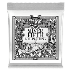 Ernie Ball Silver 5th Single String