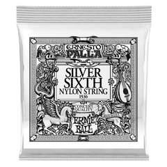 Ernie Ball Silver 6th Single String