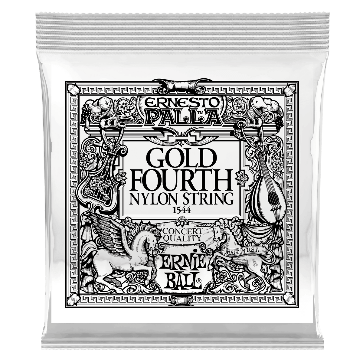 Ernie Ball Gold 4th Single String