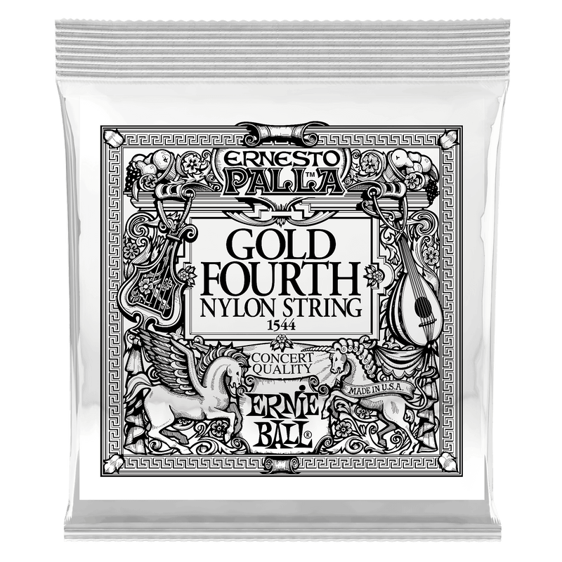 Ernie Ball Gold 4th Single String