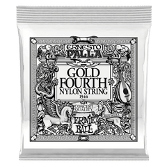 Ernie Ball Gold 4th Single String