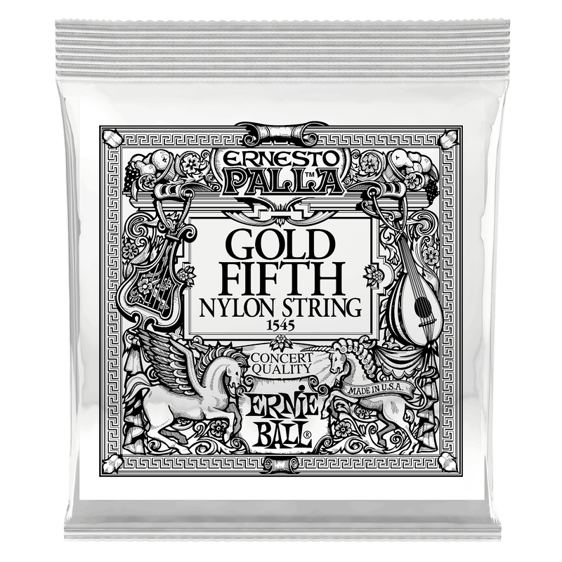 Ernie Ball Gold 5th Single String