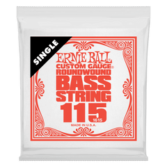 Ernie Ball Bass Single String .115