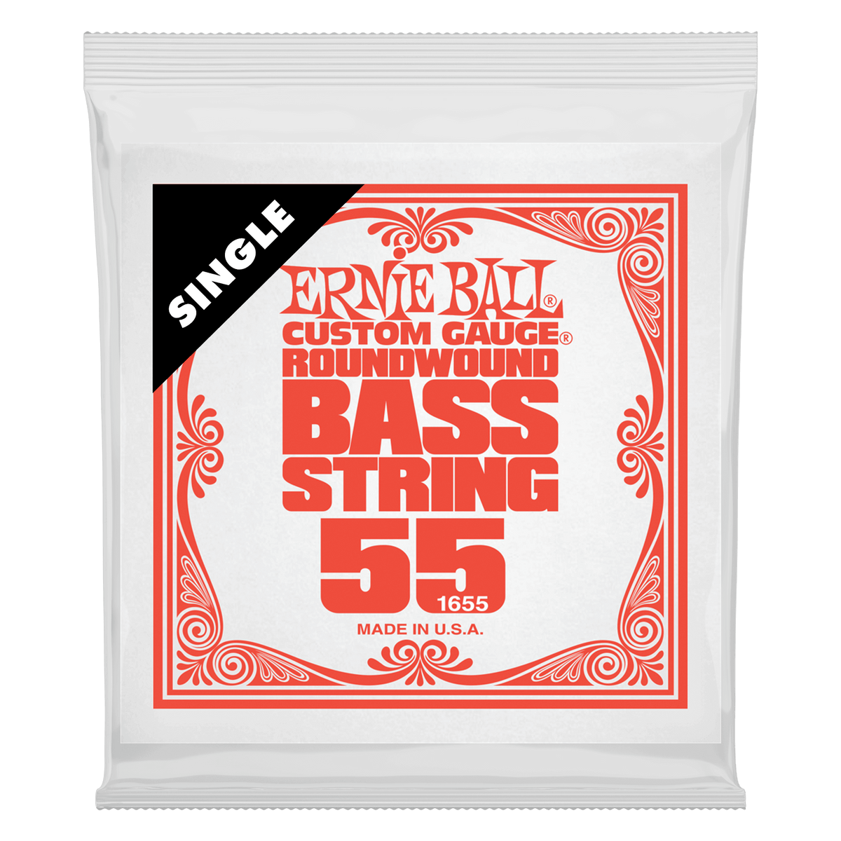 Ernie Ball Bass Single String .055