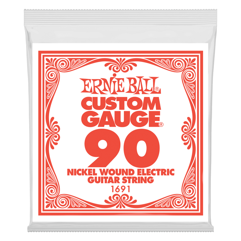 Ernie Ball Bass Single String .090 Sm.Gtr Ball