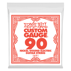Ernie Ball Bass Single String .090 Sm.Gtr Ball