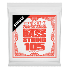 Ernie Ball Bass Single String  .105