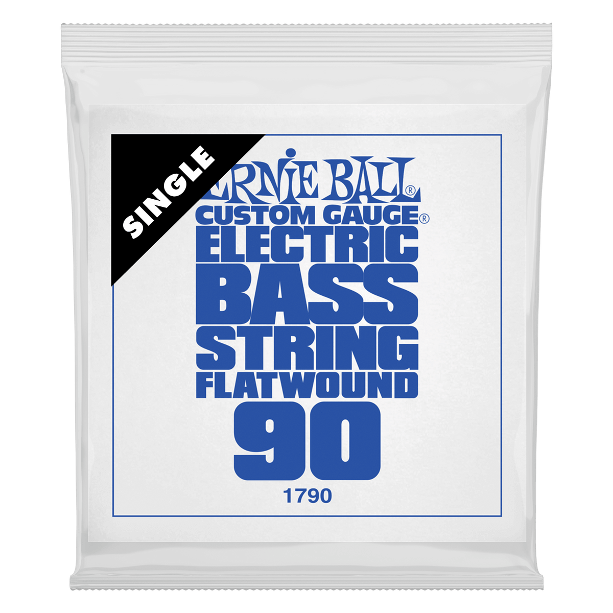 Ernie Ball Flatwound - Bass - .090