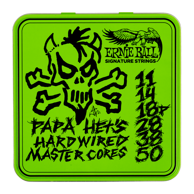 Ernie Ball Papa Hets Hardwired Sig Set (3)