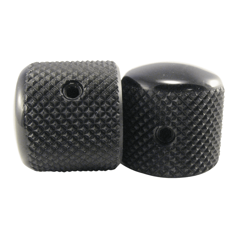 Ernie Ball Knobs - Black Tele