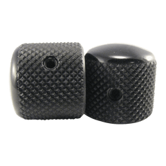 Ernie Ball Knobs - Black Tele