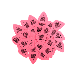 Ernie Ball Picks - Thin - Pink (Gross)