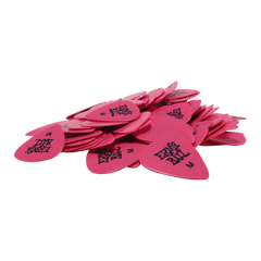 Ernie Ball Picks - Medium - Pink (Gross)