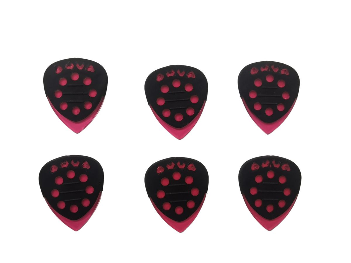 6 x Dava Grip Tip Gels Pick