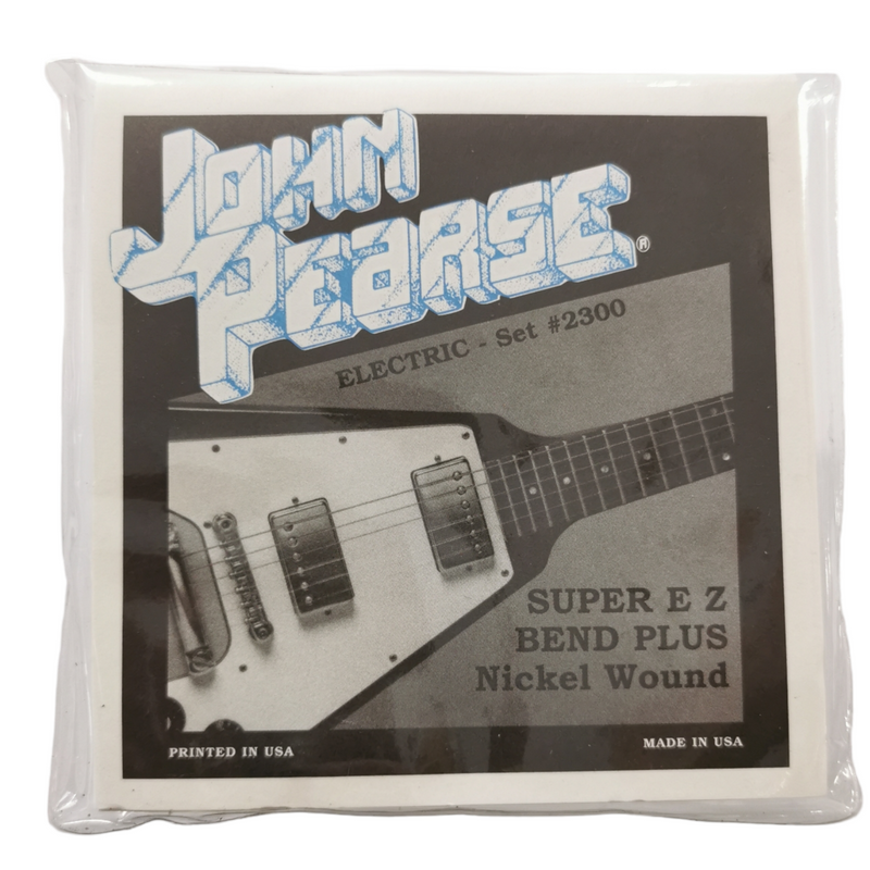 John Pearse Elecitrc Guitar Strings 8/38