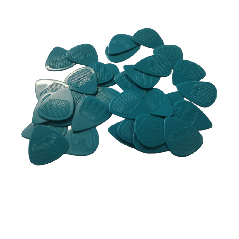 36 x George Dennis Super Series Pick in Marine Blue (0.60mm)