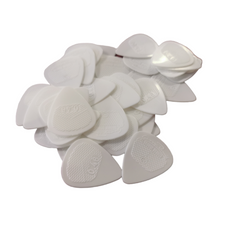 36 x George Dennis Standard Series Pick in White (0.46mm)