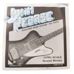 John Pearse Bass Strings Nickel 045/100